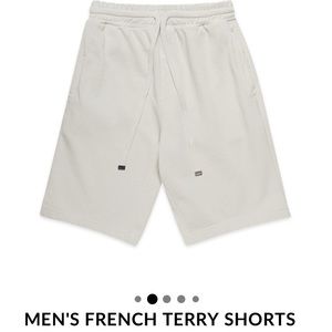 Talentless Men’s French Terry Shorts